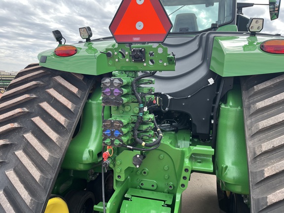 2024 John Deere 9RX 640 Tractor Rubber Track