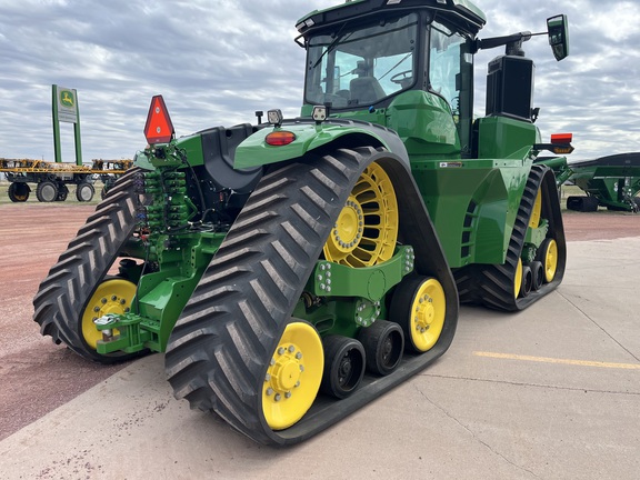 2024 John Deere 9RX 640 Tractor Rubber Track