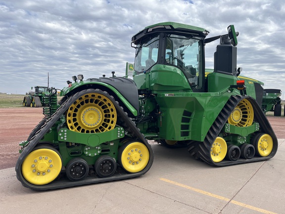 2024 John Deere 9RX 640 Tractor Rubber Track