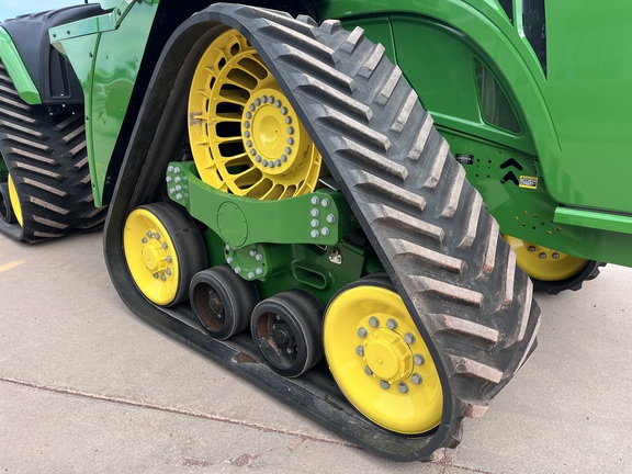 2024 John Deere 9RX 640 Tractor Rubber Track