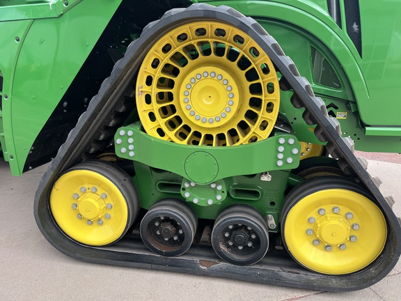 2024 John Deere 9RX 640 Tractor Rubber Track