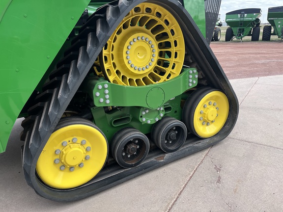 2024 John Deere 9RX 640 Tractor Rubber Track