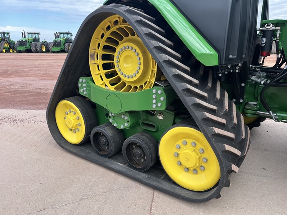 2024 John Deere 9RX 640 Tractor Rubber Track