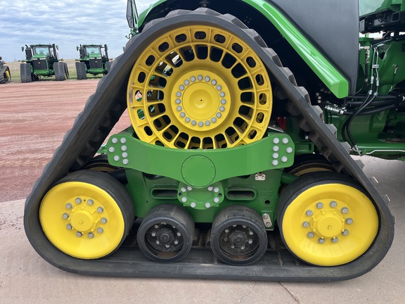 2024 John Deere 9RX 640 Tractor Rubber Track