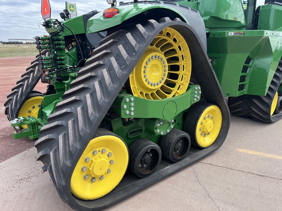 2024 John Deere 9RX 640 Tractor Rubber Track