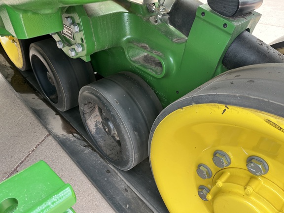2024 John Deere 9RX 640 Tractor Rubber Track