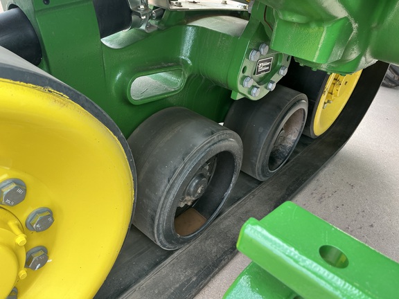 2024 John Deere 9RX 640 Tractor Rubber Track