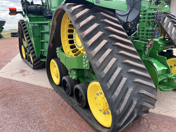 2024 John Deere 9RX 640 Tractor Rubber Track