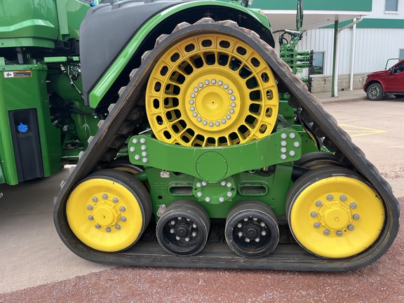2024 John Deere 9RX 640 Tractor Rubber Track