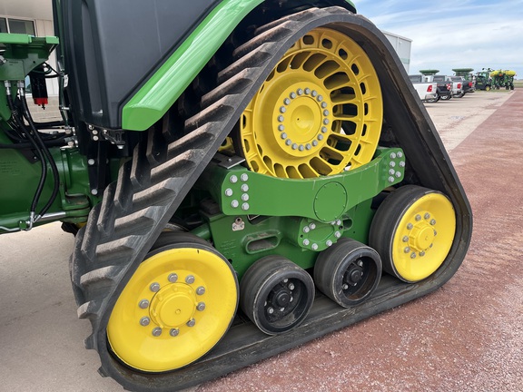 2024 John Deere 9RX 640 Tractor Rubber Track