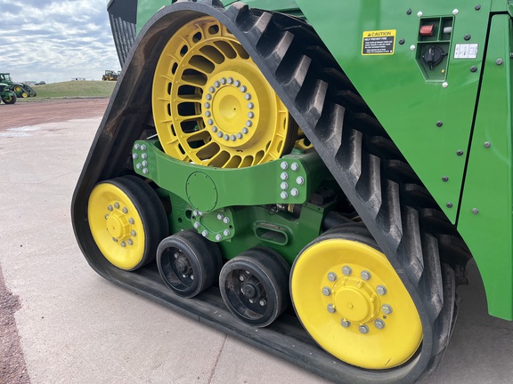 2024 John Deere 9RX 640 Tractor Rubber Track