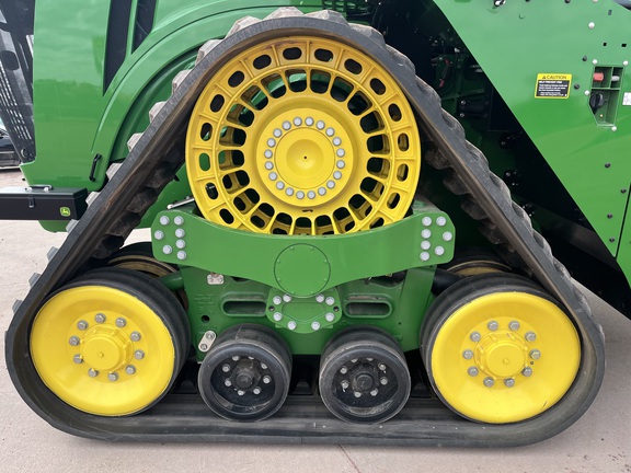 2024 John Deere 9RX 640 Tractor Rubber Track