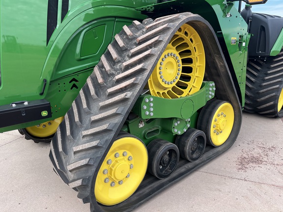 2024 John Deere 9RX 640 Tractor Rubber Track