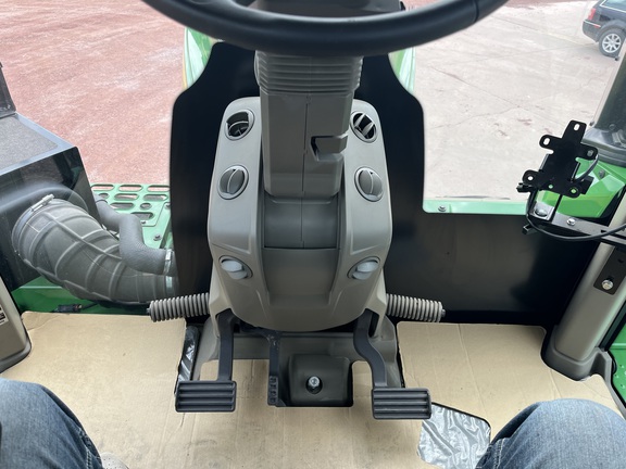 2024 John Deere 9RX 640 Tractor Rubber Track