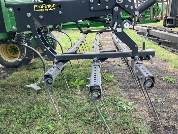 2018 John Deere 2330 Mulch Finisher