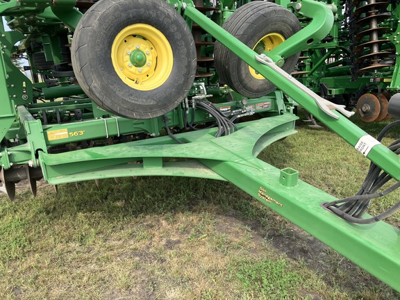 2018 John Deere 2330 Mulch Finisher