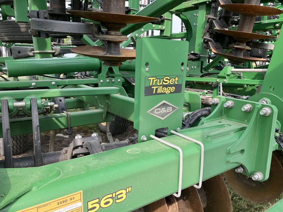 2018 John Deere 2330 Mulch Finisher