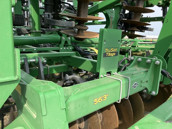 2021 John Deere 2330 Mulch Finisher