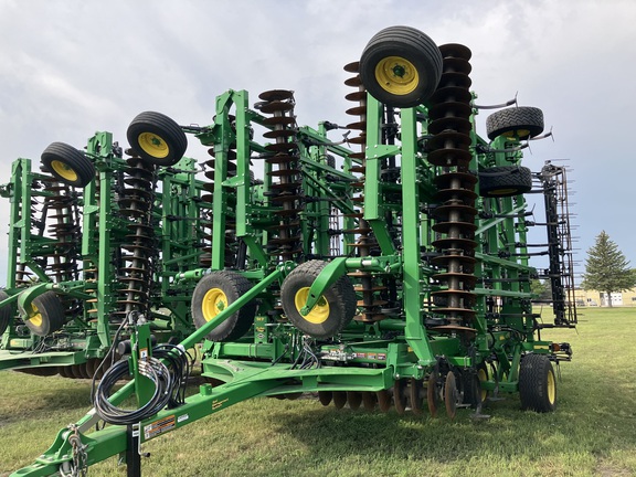 2021 John Deere 2330 Mulch Finisher