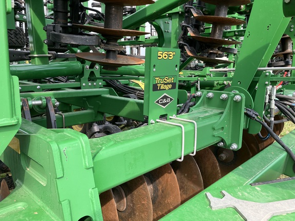 2021 John Deere 2330 Mulch Finisher