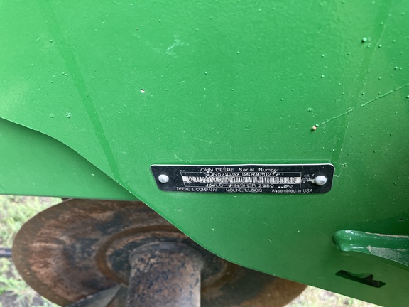 2021 John Deere 2330 Mulch Finisher