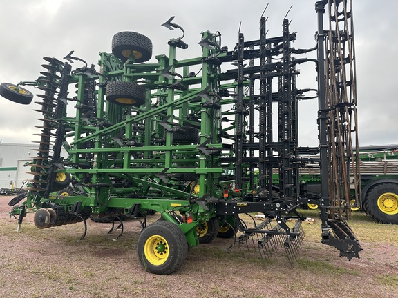 2021 John Deere 2330 Mulch Finisher