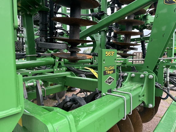 2021 John Deere 2330 Mulch Finisher