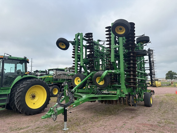 2021 John Deere 2330 Mulch Finisher