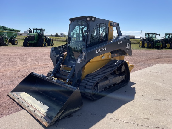 2023 John Deere 333G Compact Track Loader