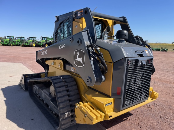 2023 John Deere 333G Compact Track Loader