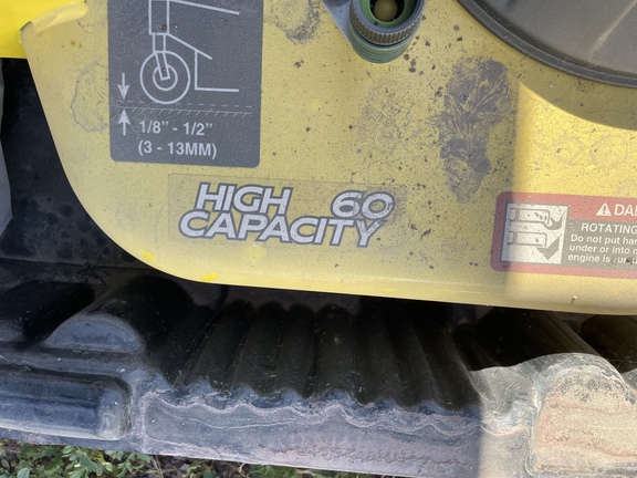 2021 John Deere 60HC Misc