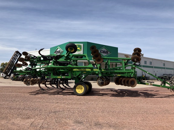 2020 John Deere 2730 Disk Ripper