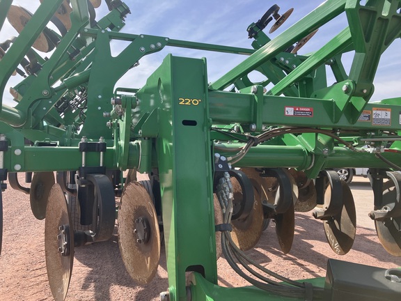 2020 John Deere 2730 Disk Ripper