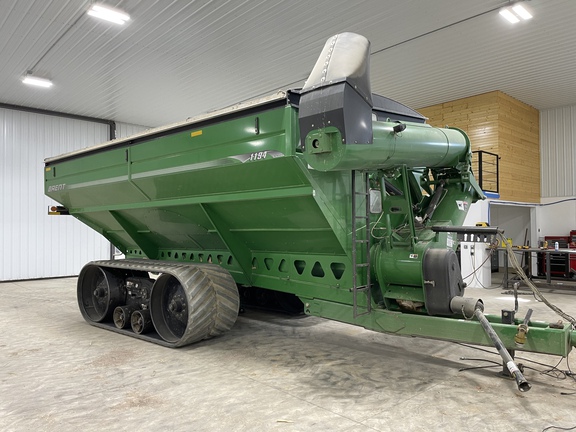 2012 Brent 1194 Grain Cart