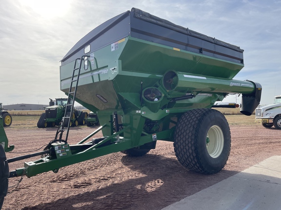 2015 Brent 782 Grain Cart