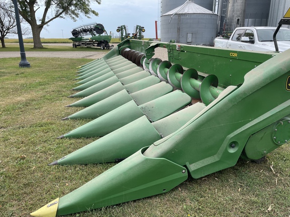 2022 John Deere C12R Header Corn Head