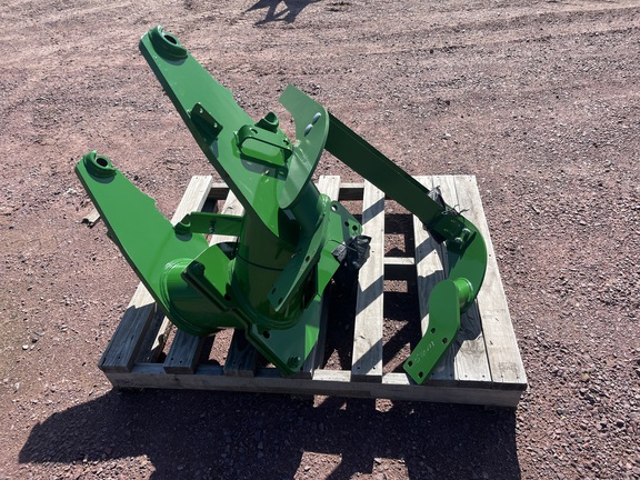 John Deere 540M LOADER BRACKET & HOOD GUARD Attachments