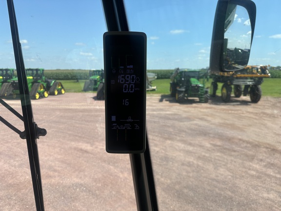 2020 John Deere S780 Combine