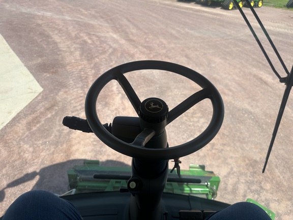 2020 John Deere S780 Combine