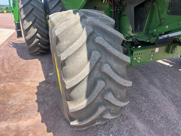 2020 John Deere S780 Combine