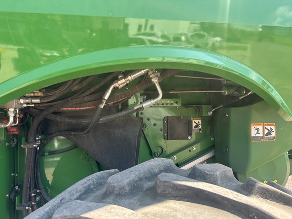 2020 John Deere S780 Combine