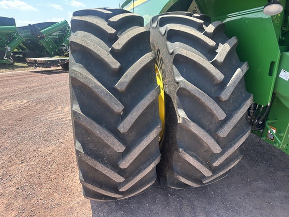 2020 John Deere S780 Combine