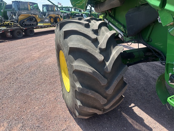 2020 John Deere S780 Combine