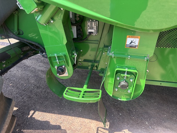 2020 John Deere S780 Combine