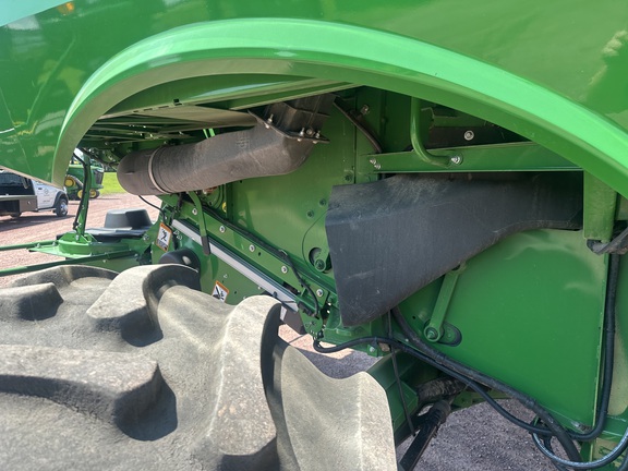 2020 John Deere S780 Combine
