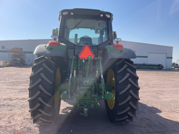 2023 John Deere 6155M Tractor