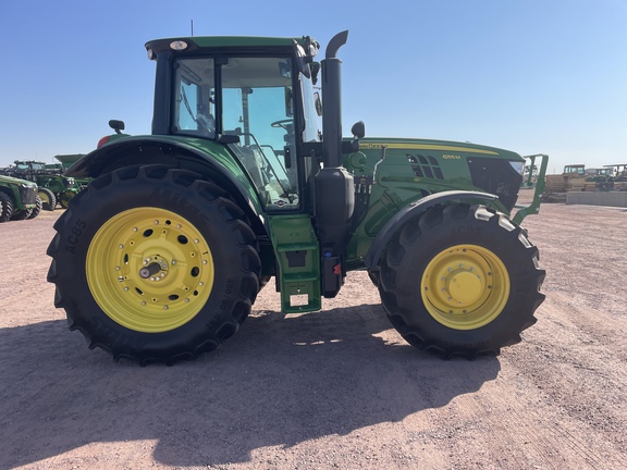 2023 John Deere 6155M Tractor