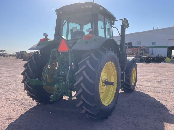 2023 John Deere 6155M Tractor