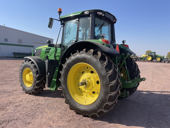 2023 John Deere 6155M Tractor