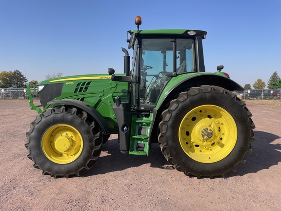 2023 John Deere 6155M Tractor